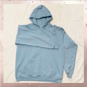 4/$15 💖 Hanes Oversized Pullover EcoSmart Hoodie Jacket